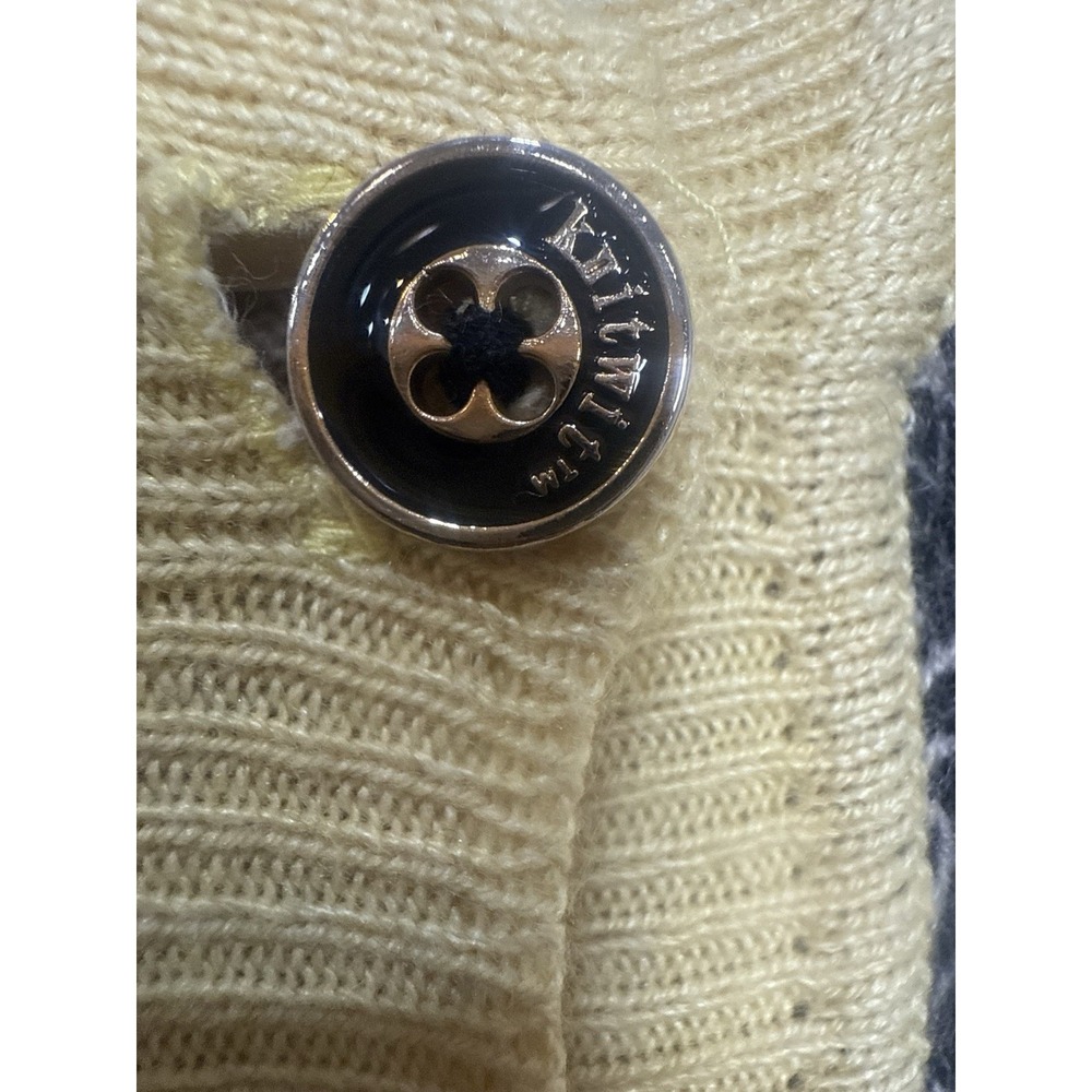Women's Knitwit 45% Cashmere 55% Silk  Sweater Sz. L‎ - Picture 2 of 14